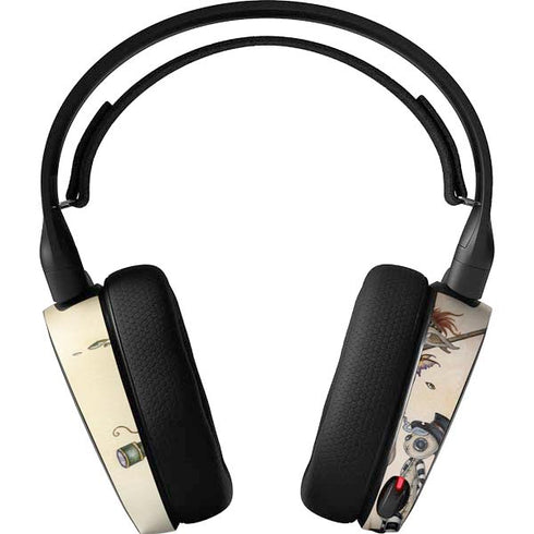 Amy Brown Where The Wind Takes You SteelSeries Arctis 3 Skin